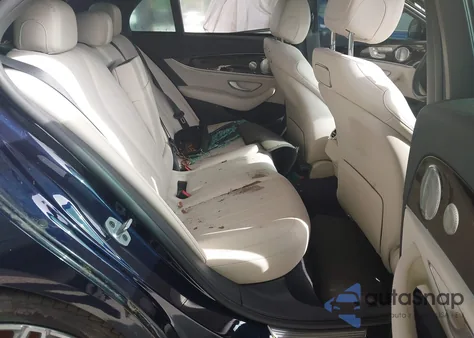 2019 Mercedes-Benz E 300 из США, поврежденный, VIN WDDZF4JB4KA593667